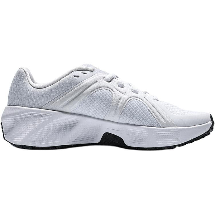 Кроссовки Nike METRO TEK Детская беговая обувь Серебряно-белая - изображение 2