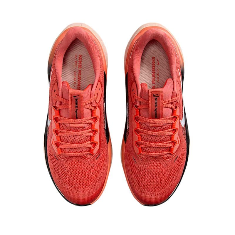 Кроссовки Nike Pegasus 41 Low Кроссовки для бега с низким верхом красные детские - изображение 4