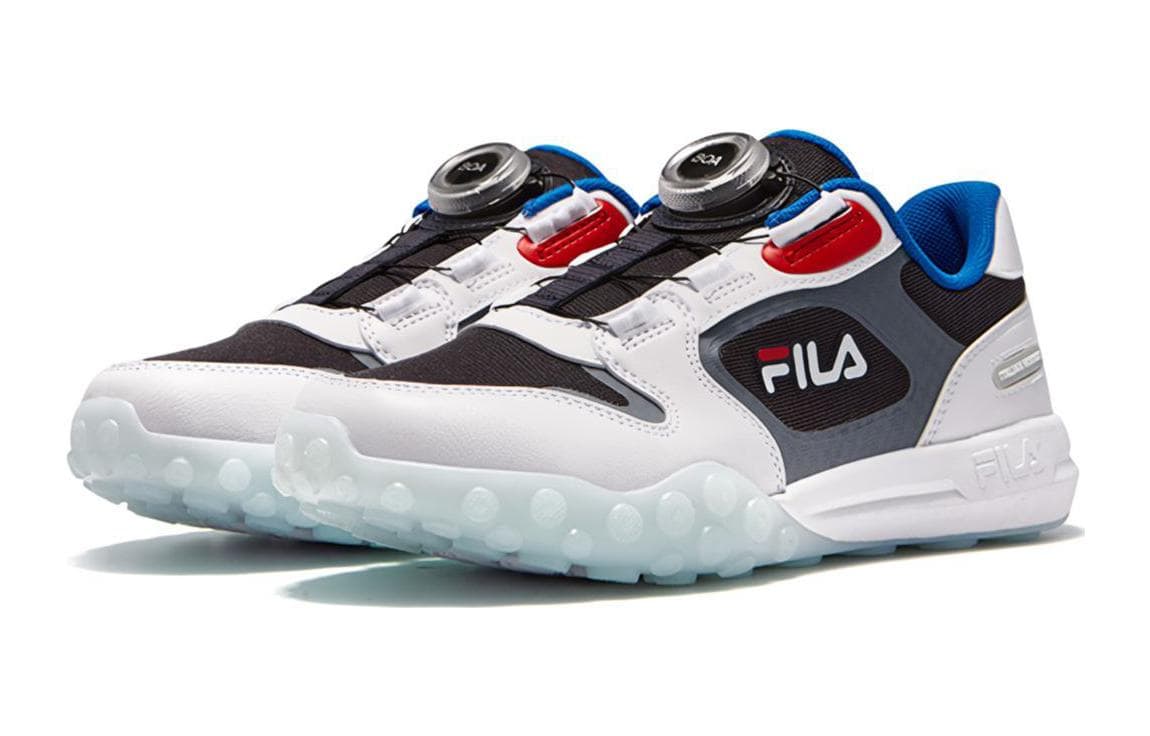 Кроссовки FILA KIDS Противоскользящие устойчивые к истиранию с низким верхом детские беговые кроссовки - изображение 3