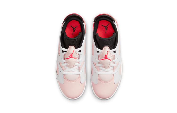 Кроссовки для баскетбола Jordan Air Jordan 6 Retro Low - изображение 6
