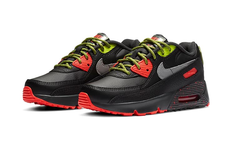 Кроссовки Nike Air Max 90 - изображение 3