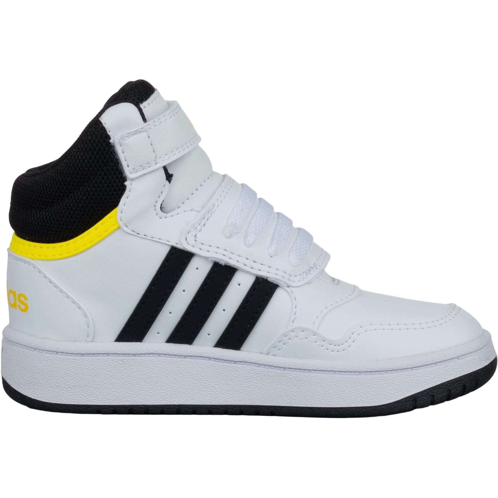 Кроссовки TD adidas neo Hoops MID 3.0 AC - изображение 2