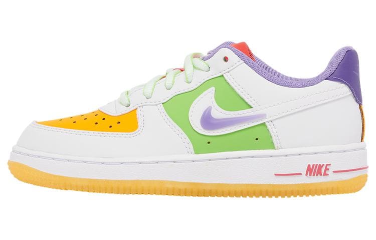 Кроссовки Nike Air Force 1 Low GS - изображение 1