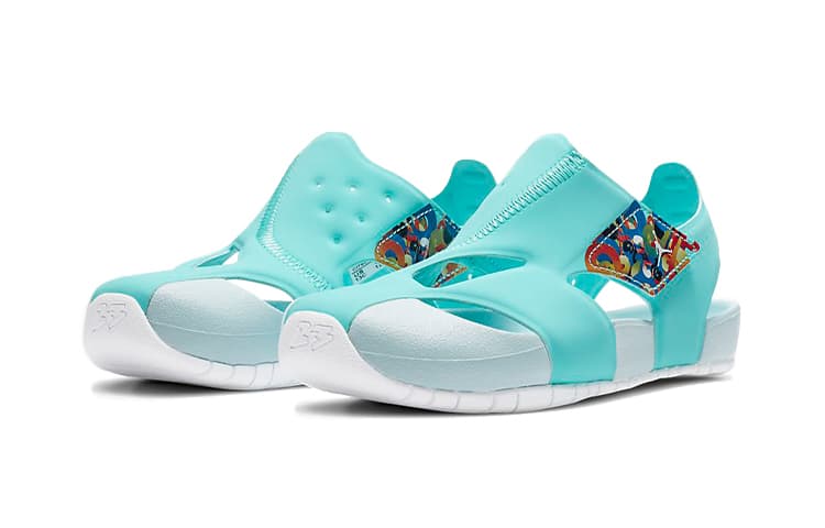 Сандалии BP Air Jordan Flare - изображение 3
