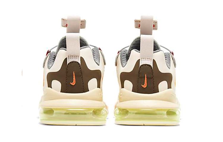 Кроссовки Travis Scott x Nike Air Max 270 Cactus Trails - изображение 6