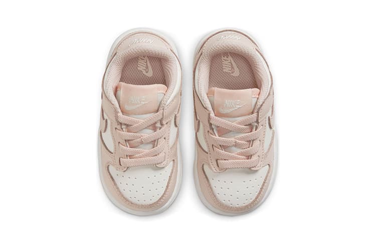 Кроссовки Nike Dunk "Orange Pearl" - изображение 6
