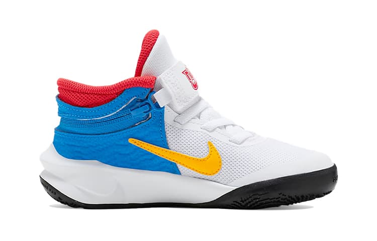 Кроссовки для баскетбола Nike Team Hustle D 10 FlyEase - изображение 2