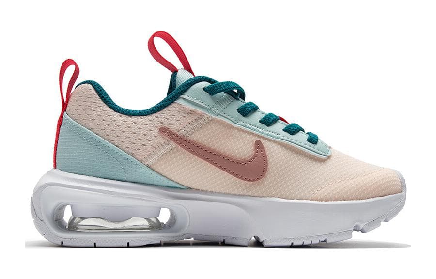 Кроссовки Nike Air Max INTRLK Лайт Удобная Устойчивая к истиранию Низкая Повседневная Обувь Розовая Белая - изображение 2