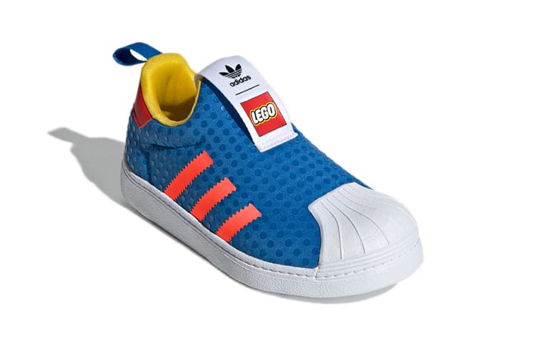 Кроссовки LEGO x adidas originals Superstar 360 - изображение 3