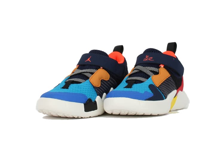 Кроссовки Jordan Why Not Zer0.2 Future History - изображение 4