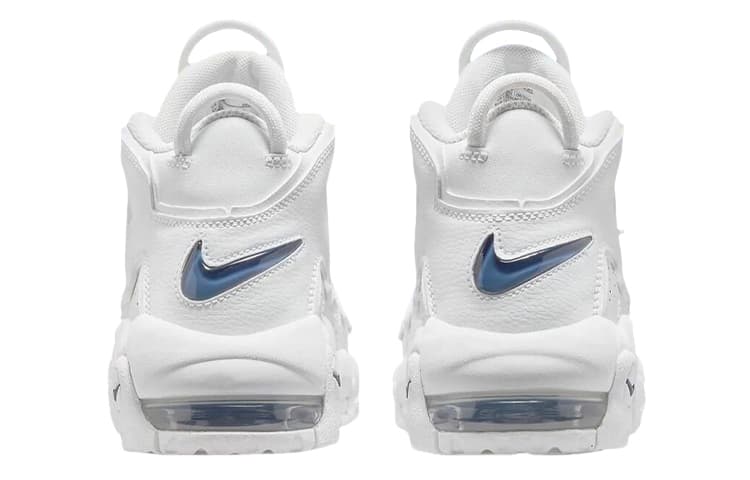 Кроссовки для баскетбола Nike Air More Uptempo AIR GS - изображение 5