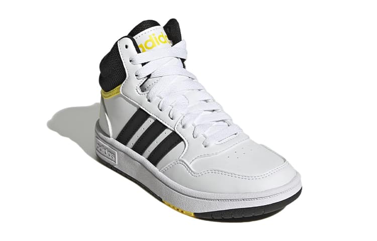 Кроссовки adidas neo Hoops Mid K - изображение 4
