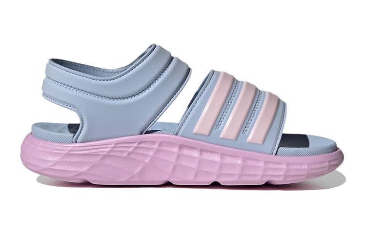 Сандалии adidas Duramo Sandal Slides - изображение 2