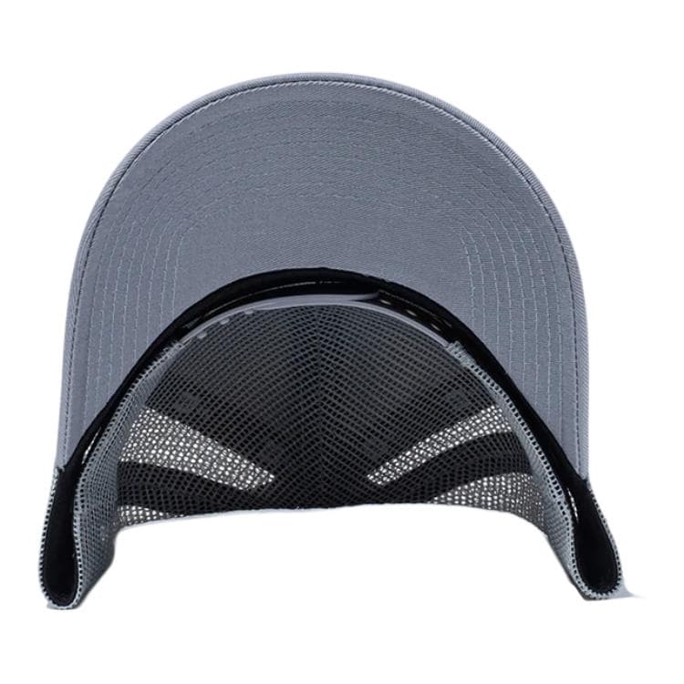 Кепка New Era Кепки Унисекс Серые - изображение 4