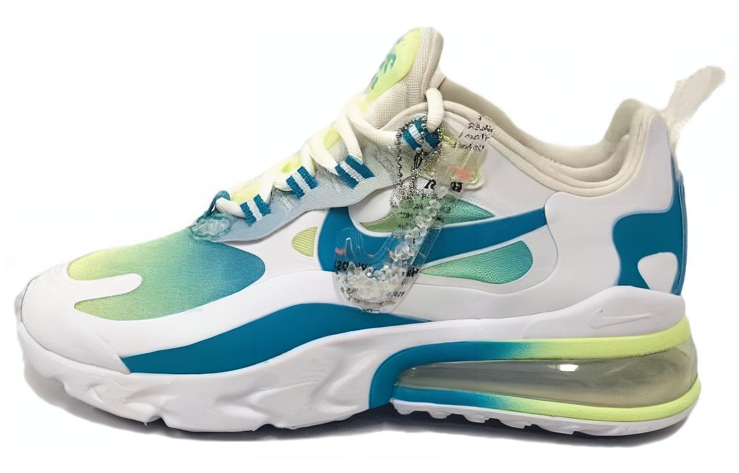 Кроссовки Nike Air Max 270 GS - изображение 1