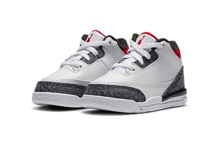 Кроссовки Jordan Air Jordan 3 - изображение 3