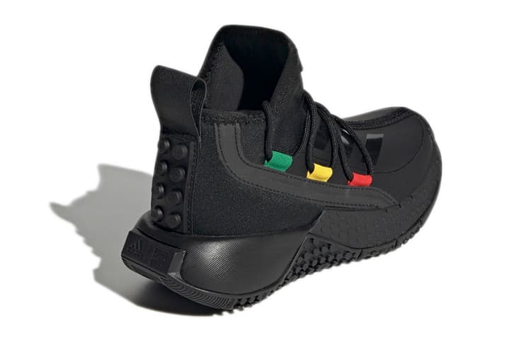 Кроссовки LEGO x adidas Sport Mid K - изображение 4