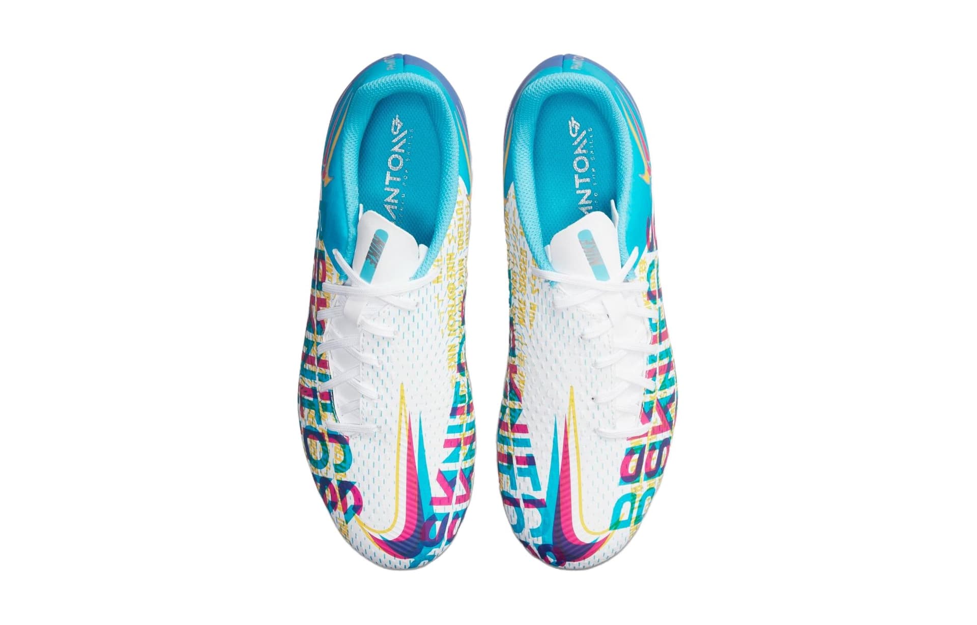 Бутсы Nike Phantom GT Jr.Academy 3D MG - изображение 4