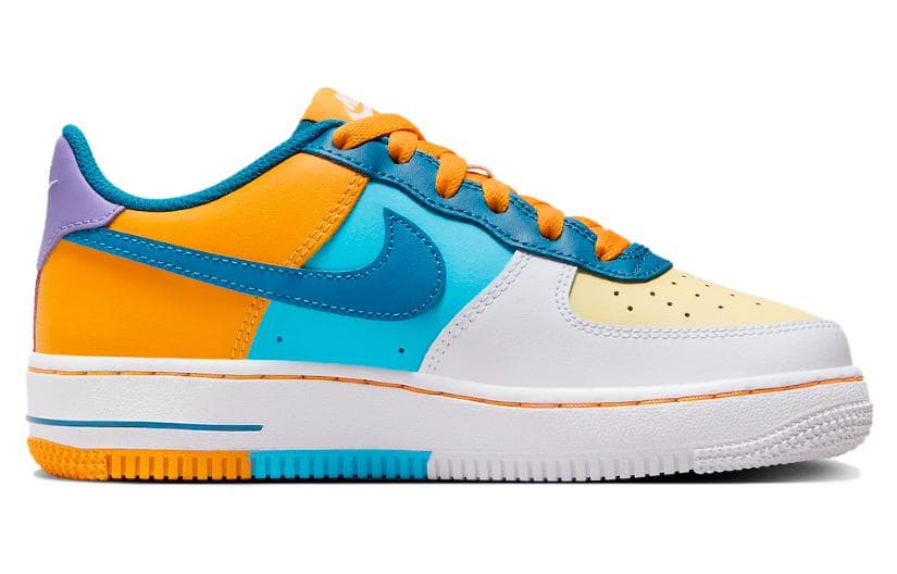 Nike Air Force 1 Low "What The" - изображение 2