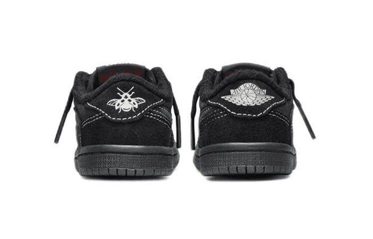 Кроссовки Travis Scott x Jordan Air Jordan 1 Retro Low OG Sp - изображение 7