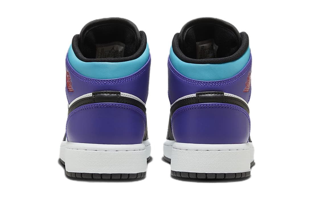 Кроссовки для баскетбола Jordan Air Jordan 1 GS - изображение 5