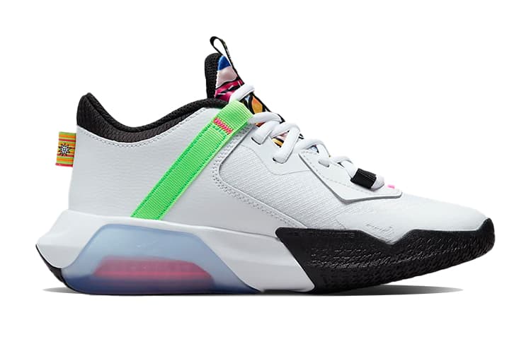 Кроссовки для баскетбола Nike Air Zoom Crossover - изображение 2