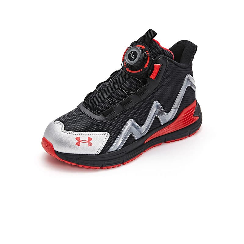 Under Armour На открытом воздухе Детская Туристическая обувь MID Топ Kids - изображение 3
