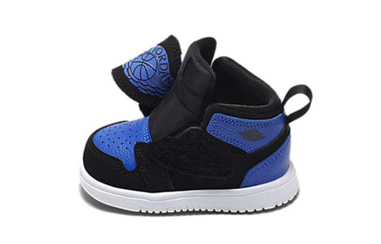 Кроссовки Jordan Air Jordan 1 - изображение 4