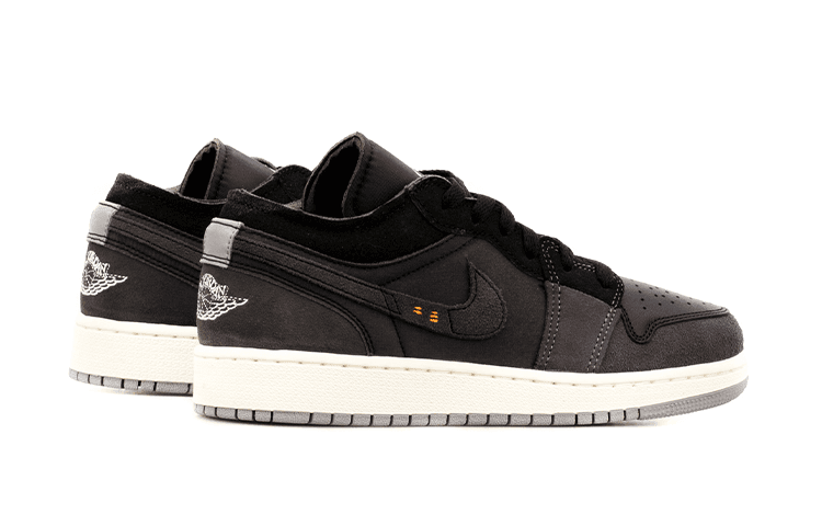 Кроссовки для баскетбола Jordan Air Jordan 1 low GS - изображение 4
