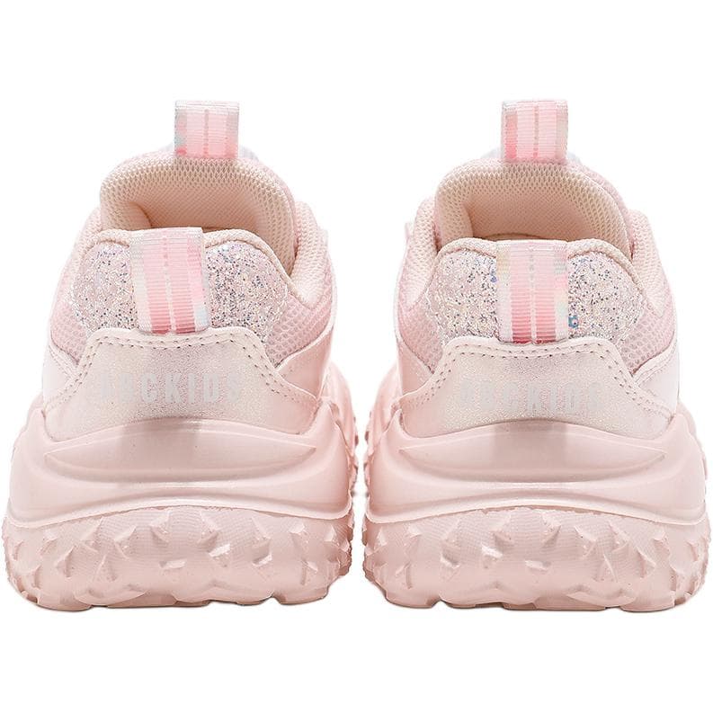 Кроссовки ABC KIDS Синтетическая кожа текстиль Лоу-топы Kids Lifestyle Shoes Розовый Детский - изображение 6