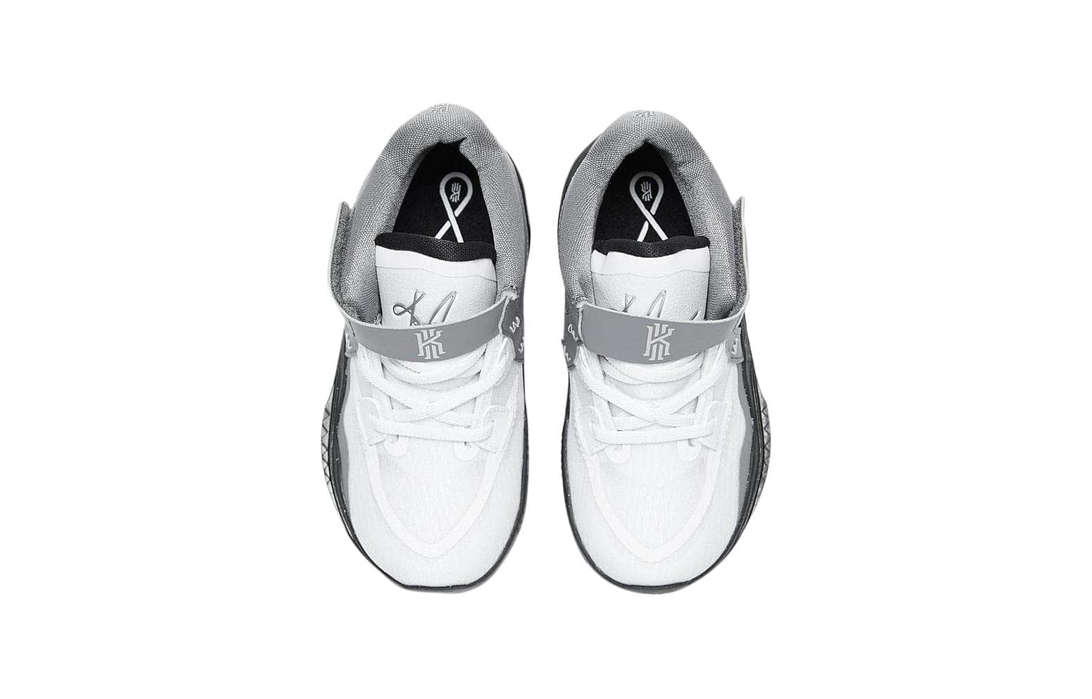 Кроссовки Nike Kyrie 8 infinity "White Cement" 8 - изображение 4