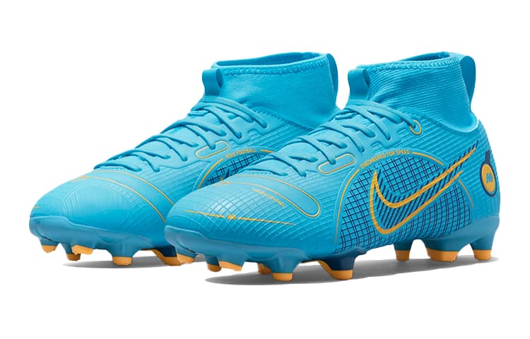 Бутсы Nike Mercurial Superfly 8 - изображение 3
