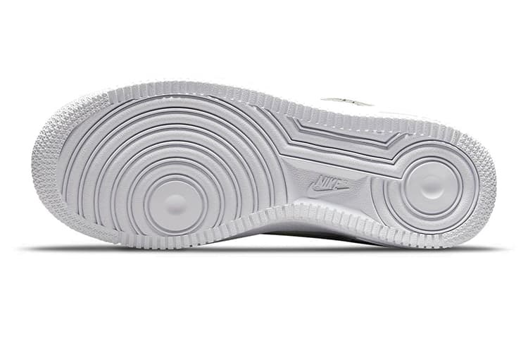 Кроссовки Nike Air Force 1 LV8 S50 GS - изображение 11