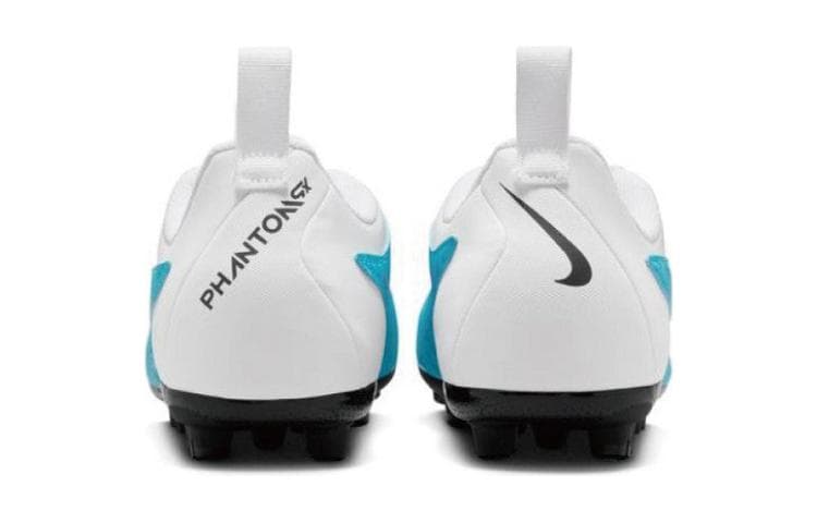 Бутсы Nike Phantom GX Academy Синтетическая кожа Противоскользящий Устойчивый к истиранию Низкий топ - изображение 4