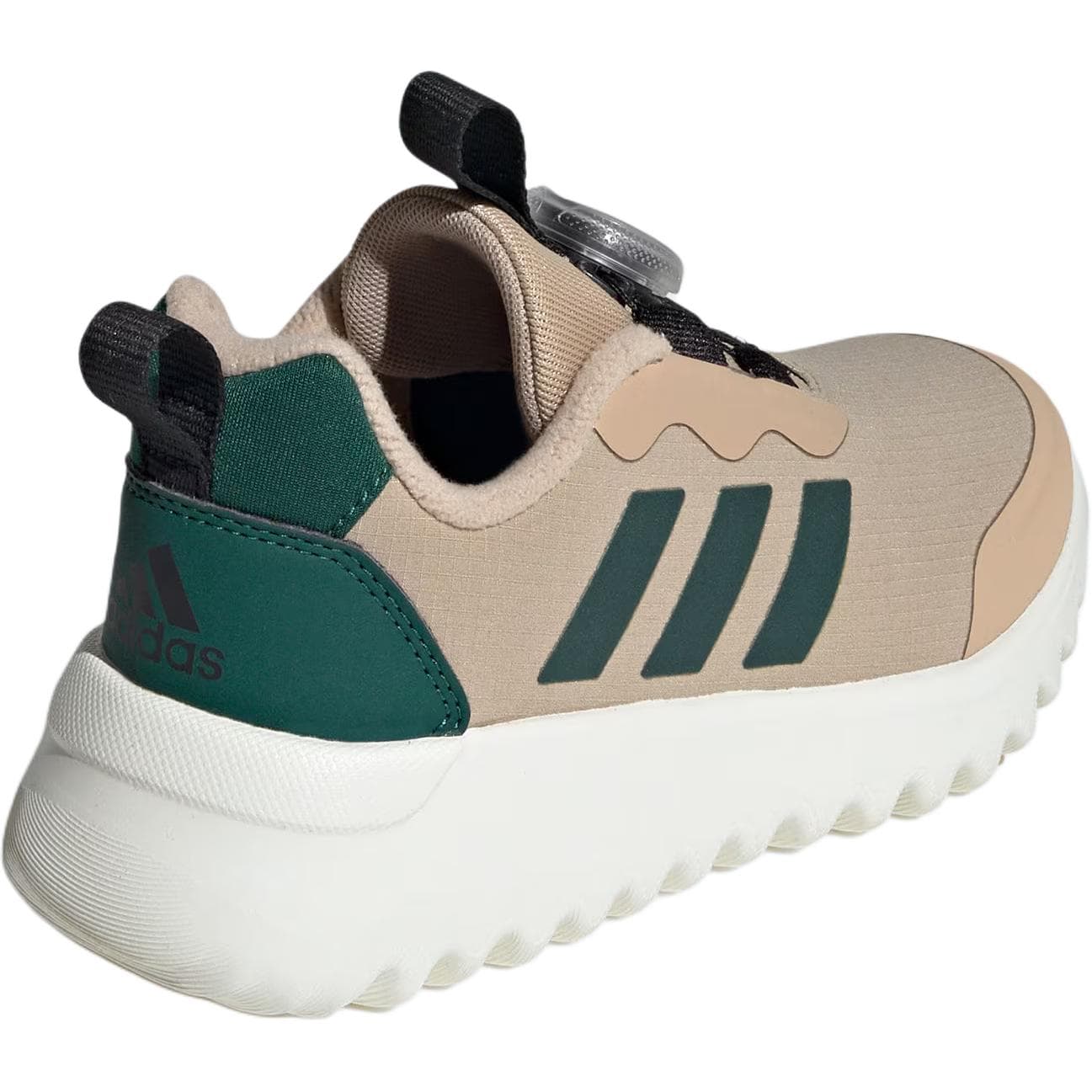Кроссовки Adidas ActiveFlex BOA 3,0 Устойчивые к истиранию низкие детские повседневные кроссовки умбра - изображение 3