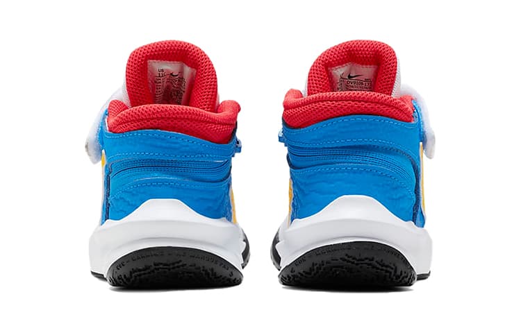 Кроссовки для баскетбола Nike Team Hustle D 10 FlyEase - изображение 5