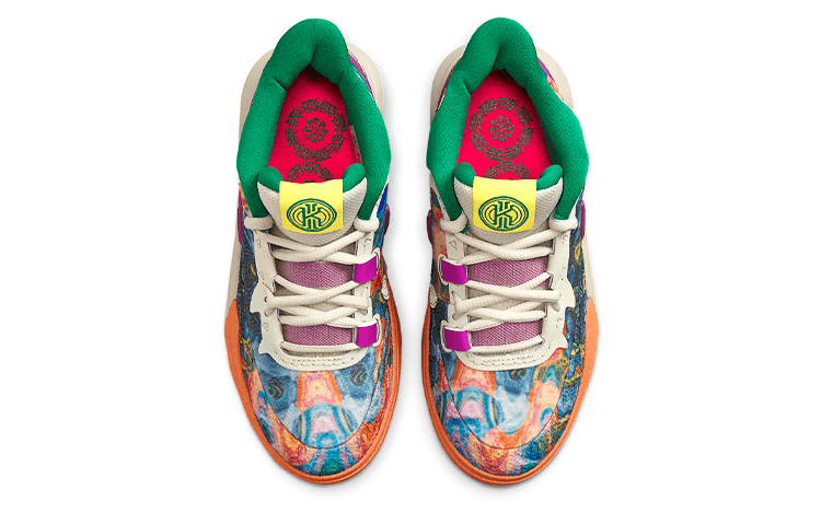 Кроссовки для баскетбола Nike Kyrie 8 8 (9) - изображение 4