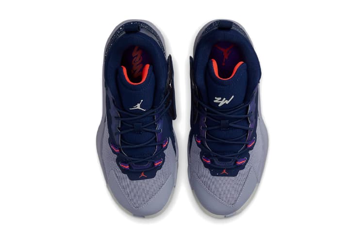 Кроссовки для баскетбола Jordan Zion 1 "ZNA" - изображение 5