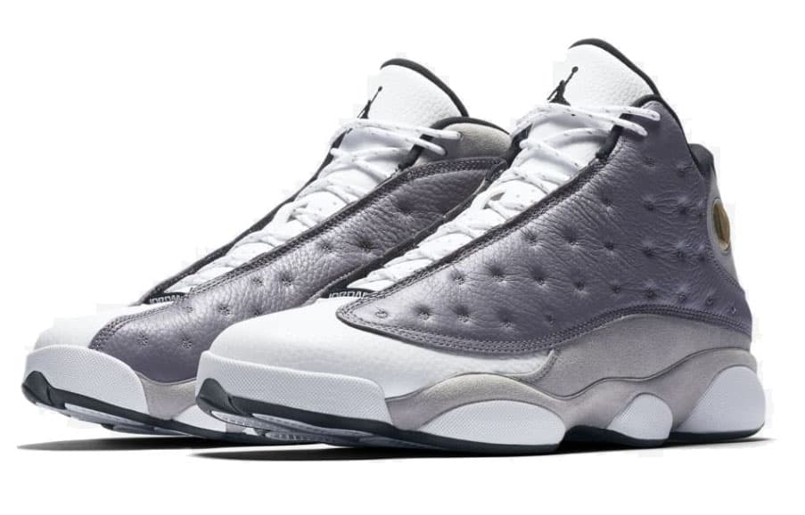 Кроссовки для баскетбола Jordan Air Jordan 13 Retro Atmosphere Grey - изображение 3