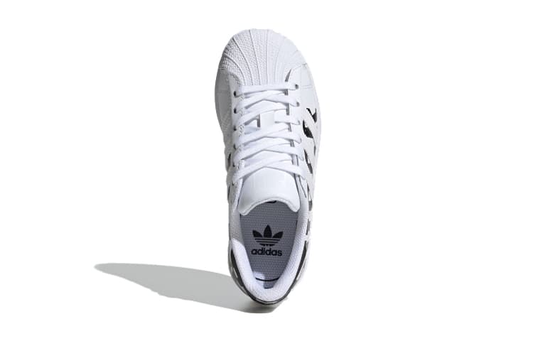 Кроссовки adidas originals Superstar C LOGO - изображение 4