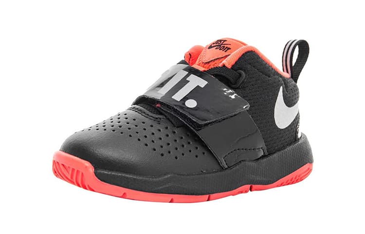 Кроссовки Nike Team Hustle D 8 JDI - изображение 3