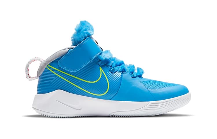 Кроссовки для баскетбола Nike Team Hustle D 9 Lil - изображение 4
