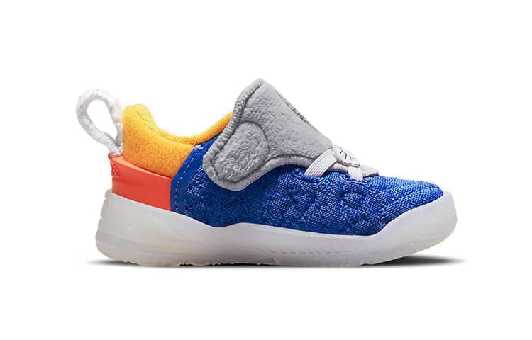 Кроссовки Space Jam x Nike Lebron 18 SE "Hyper Rpyal" 18 - изображение 4