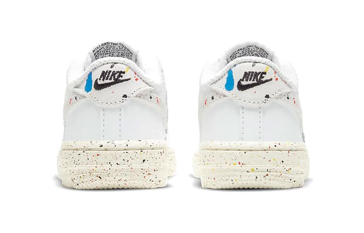 Кроссовки Nike Air Force 1 Low Lv8 3 - изображение 7