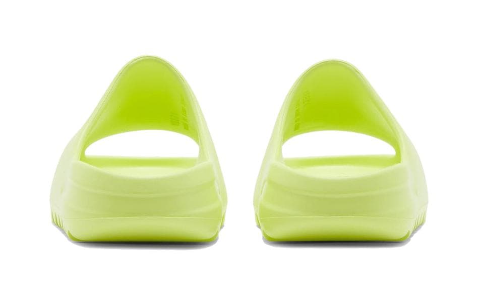 adidas originals Yeezy Slide "Glow Green" - изображение 4