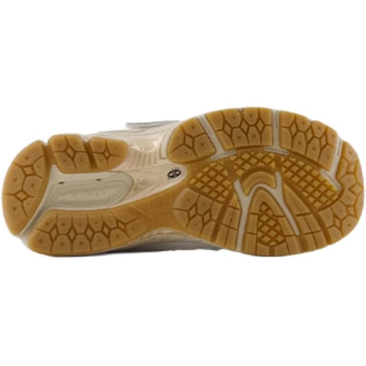 Кроссовки New Balance Low Топ Kids Lifestyle Shoes Белый Детский - изображение 5