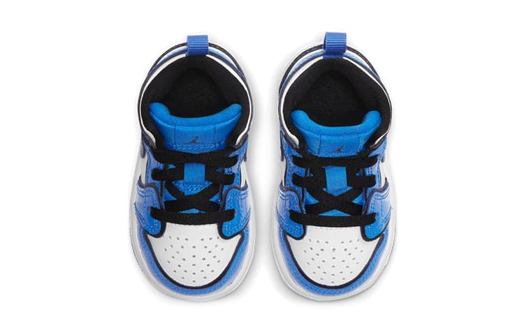Кроссовки Jordan Air Jordan 1 Mid SE - изображение 6