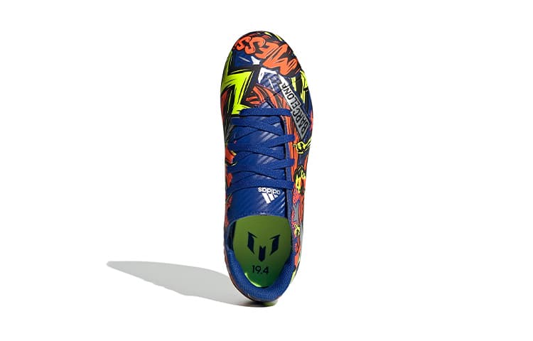 Бутсы adidas Nemeziz Messi 19.4 Fxg - изображение 5