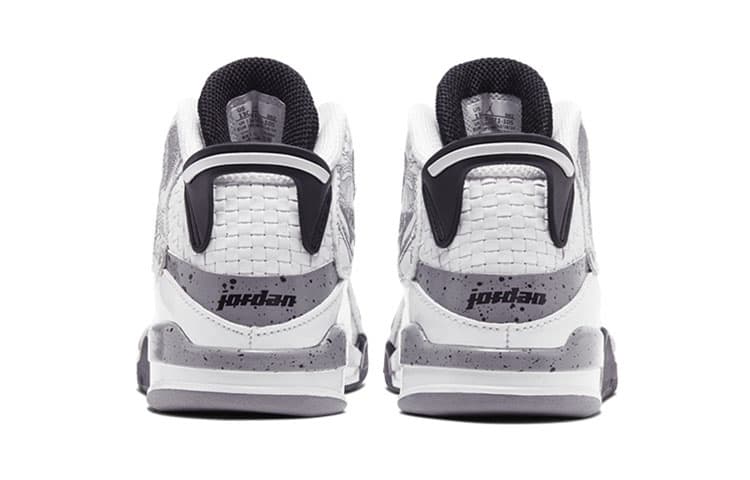 Кроссовки для баскетбола Jordan Dub Zero - изображение 5