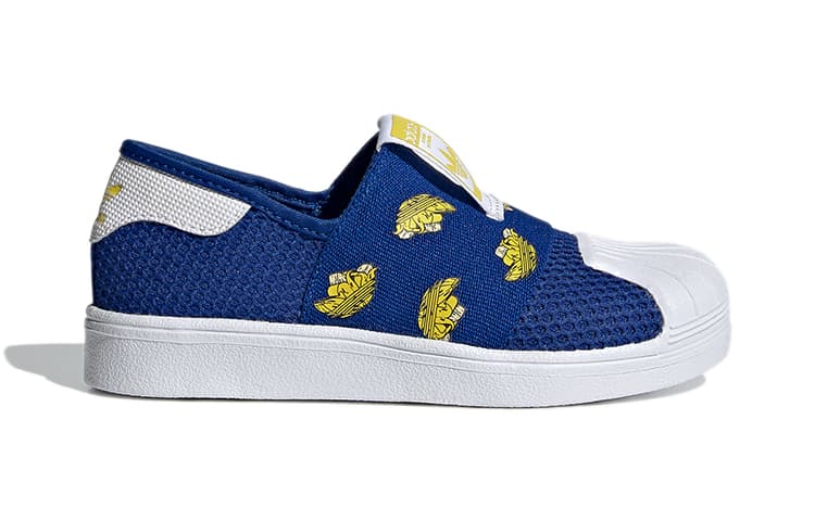 Кроссовки adidas originals Superstar Smr 360 C - изображение 3